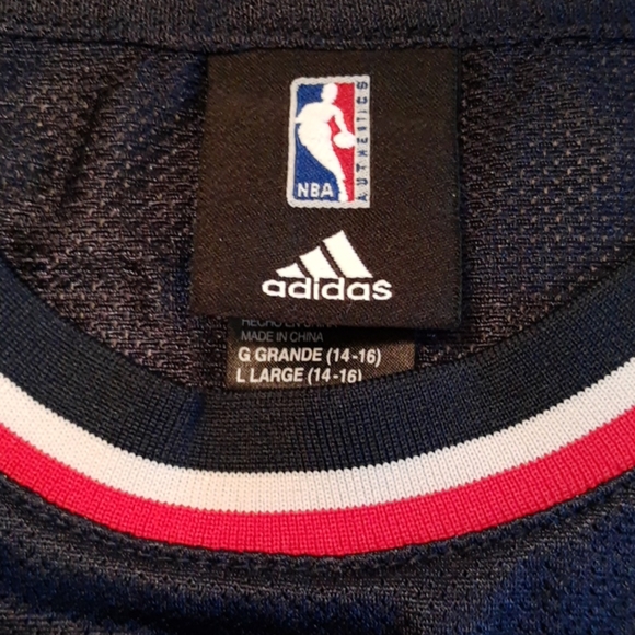 EUC Adidas new Jersey nba jersey - Picture 6 of 6